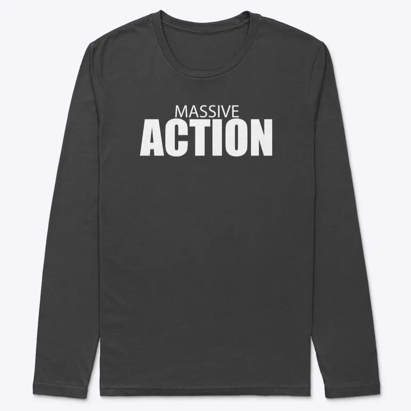 MASSIVE ACTION LIFESTYLE