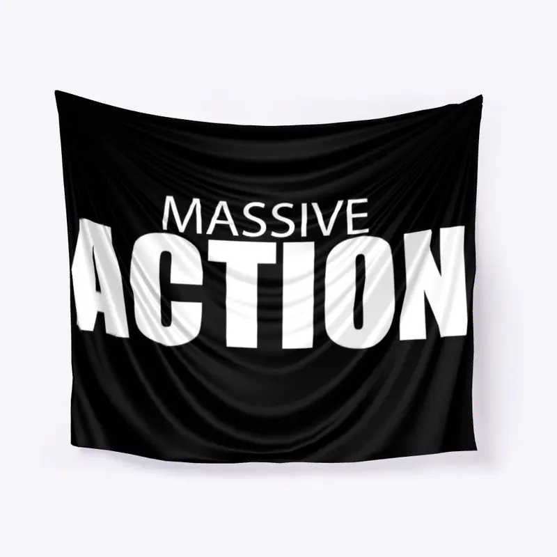 MASSIVE ACTION LIFESTYLE